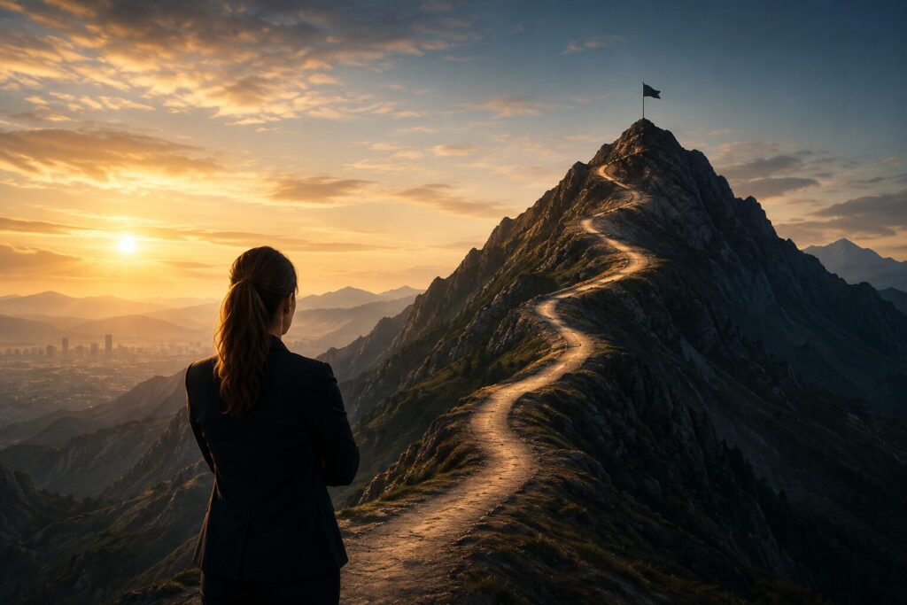 From Individual Contributor to CMO: A Leadership Roadmap for Marketers