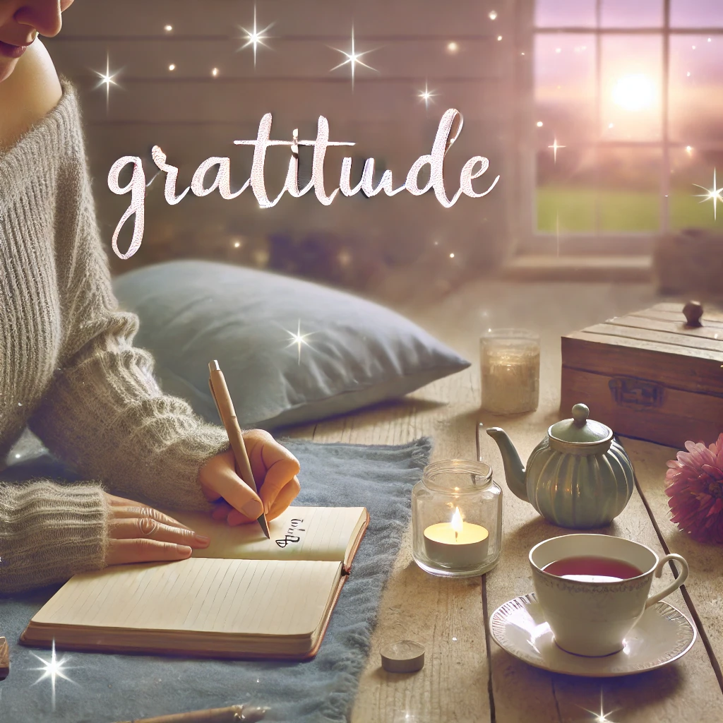 The Power of Gratitude: How Practicing Thankfulness Can Transform Your ...