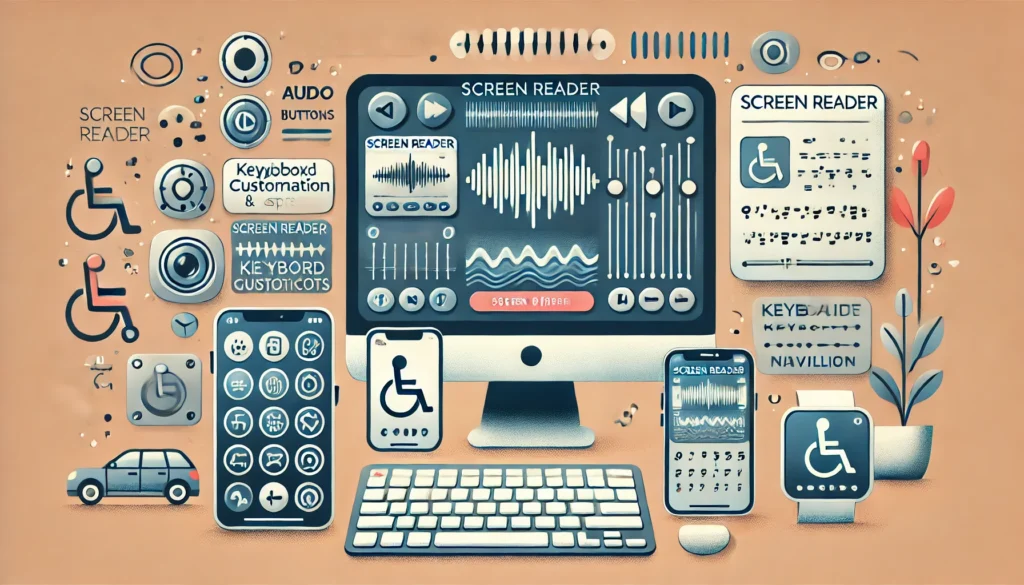 Screenreader Software For Multiple Disabilities Screen Readers: The Unsung Heroes of Accessibility Turning Digital Text ...