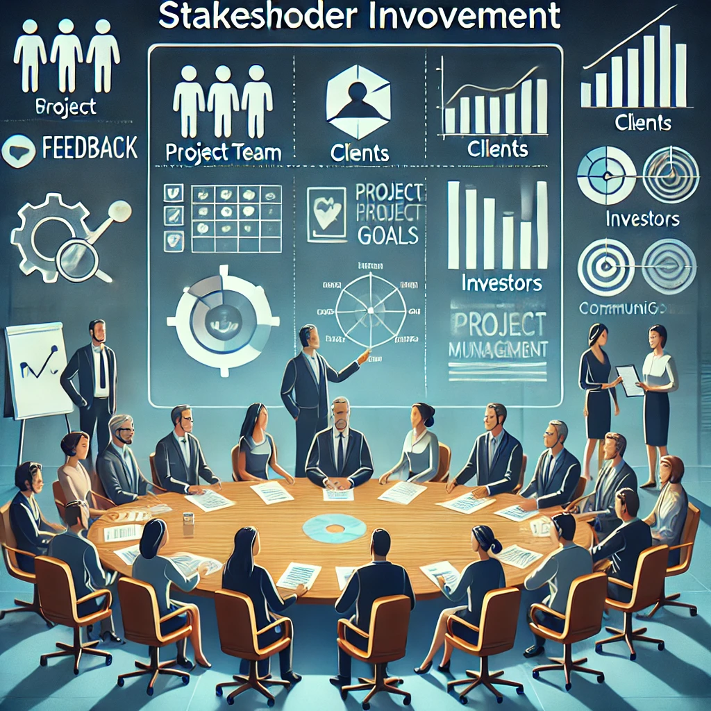 Stakeholder: Key Participants with a Vested Interest in Project ...