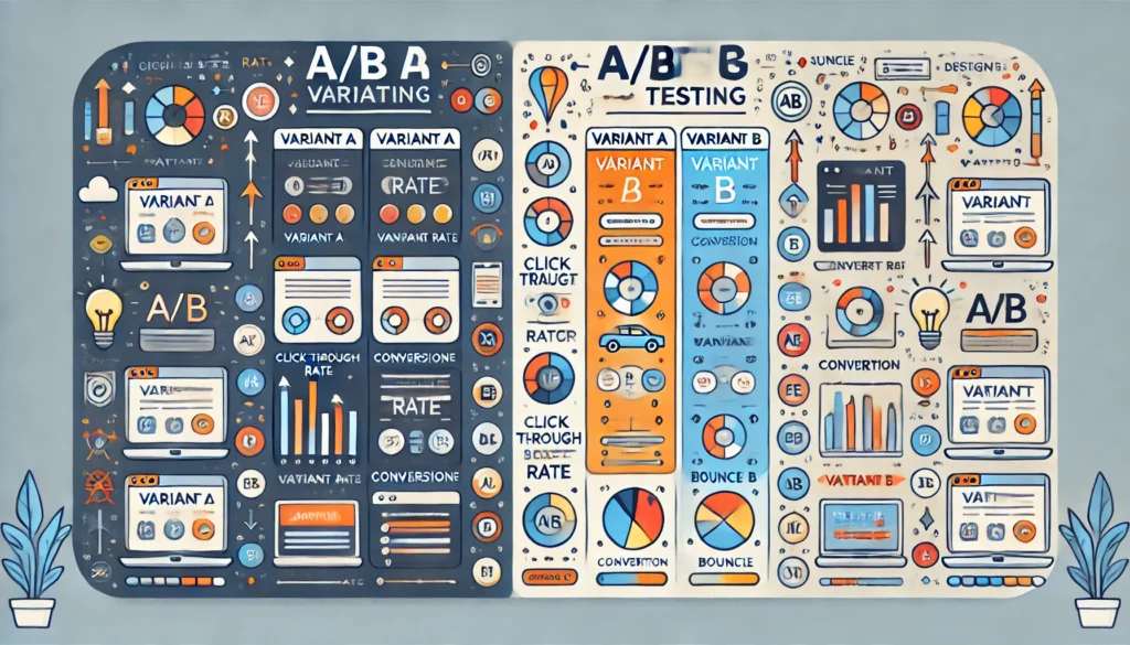 Understanding of A/B testing in marketing communication | Marketingino.com