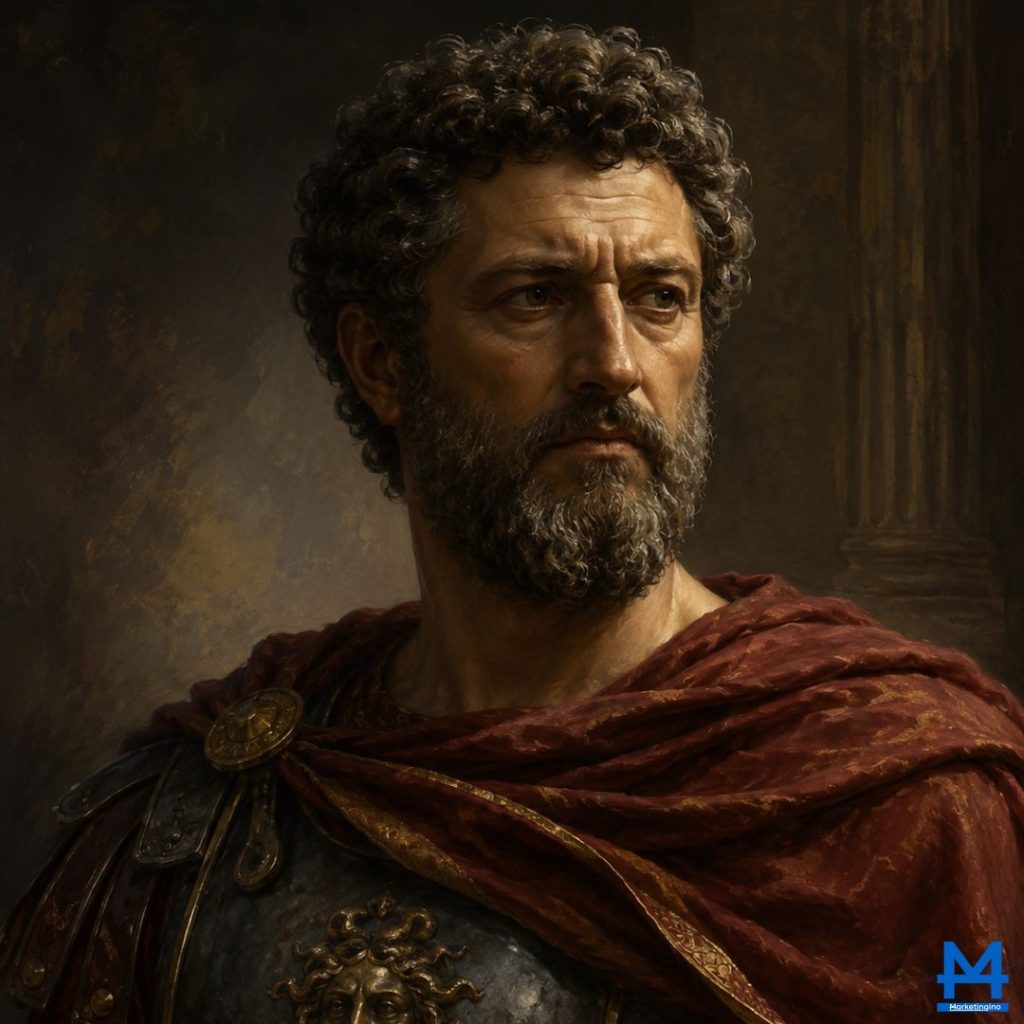 Marcus Aurelius and Modern Leadership: What the Philosopher Emperor Can Teach Us Today Marcus Aurelius and Modern Leadership: What the Philosopher Emperor Can Teach Us Today